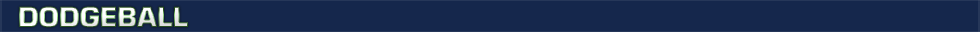  Dodgeball Icon 
